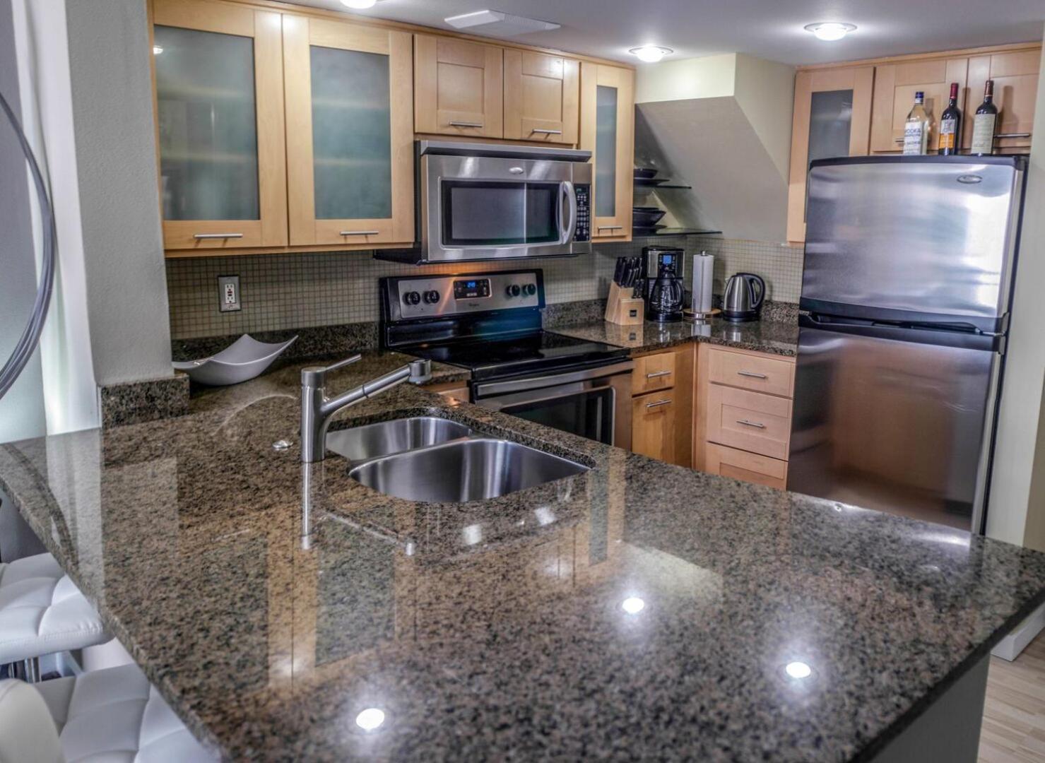 Penthouse Suite Downtown, Top Floor 4 Beds, 2Baths Сиэтл Экстерьер фото