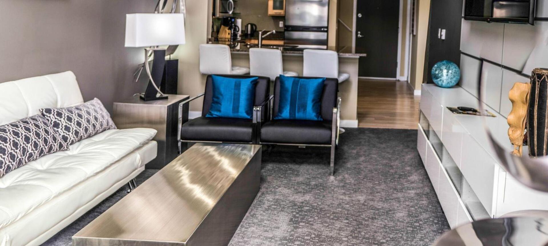 Penthouse Suite Downtown, Top Floor 4 Beds, 2Baths Сиэтл Экстерьер фото